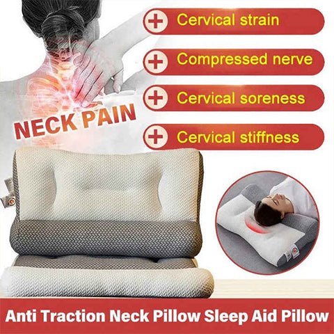 🔥 Last Day Sale 49% OFF 🔥 Super Ergonomic Pillow