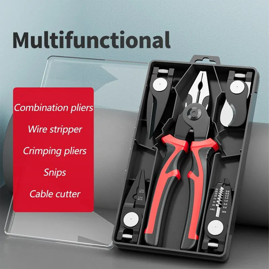 5-in-1 Multifunctional Pliers Tool Set