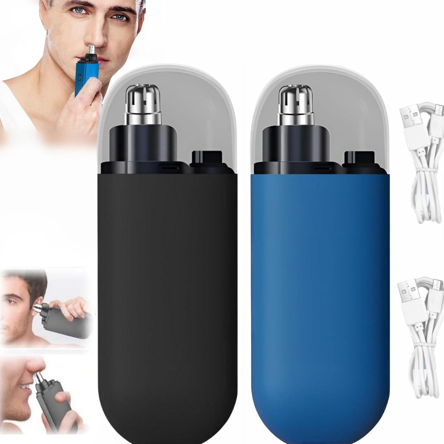 Portable Nose Hair Trimmer