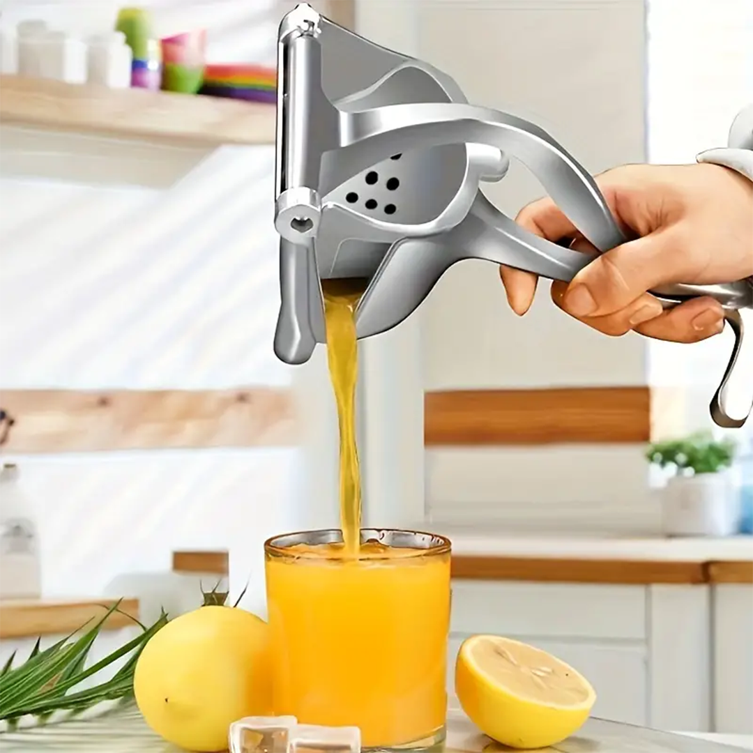 Stainless Steel Fresh Fruit Juice Squeezer